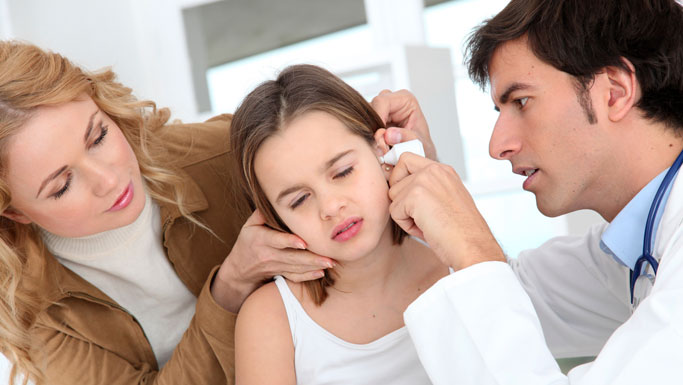San Ramon Ear Infection Treatment
