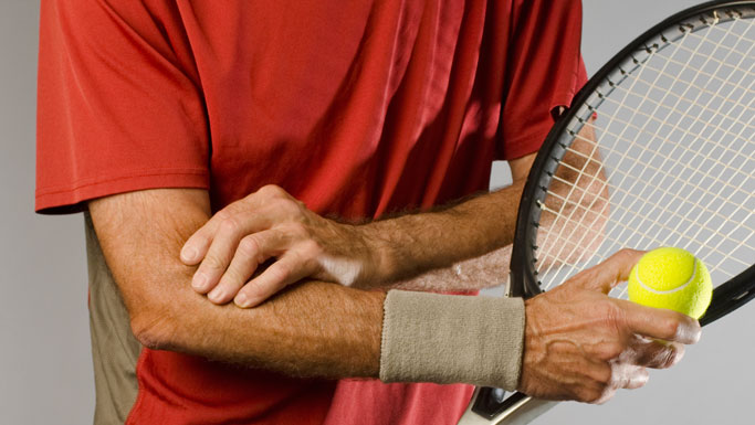 San Ramon Chiropractic Care for Tennis Elbow