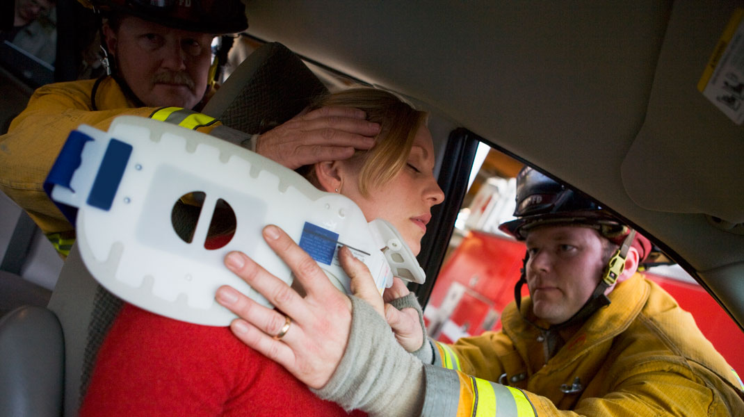 Accidentes de Auto | Quiropractico para Latigazo Cervical en San Ramon