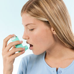 San Ramon Tratamiento para el Asma