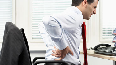 Quiropractica para Lesiones de Trabajo San Ramon