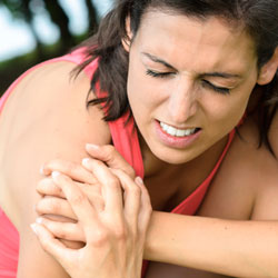 San Ramon Frozen Shoulder Treatment