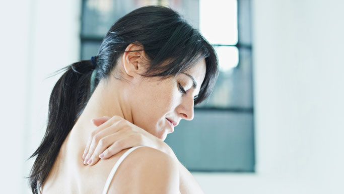 San Ramon Chiropractic Treatment for Frozen Shoulder