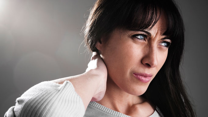 San Ramon Upper Back / Neck Pain Chiropractor