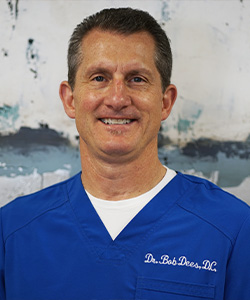 Dr. Robert C. Dees, D.C. | Canyon Chiropractic San Ramon CA