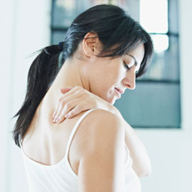 San Ramon Shoulder Pain Treatment