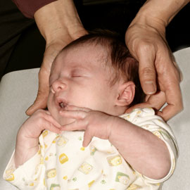 San Ramon Infant Conditions Chiropractor