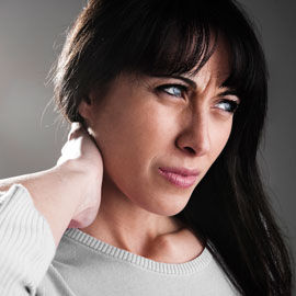 San Ramon Upper Back and Neck Pain Treatment