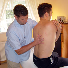 San Ramon Scoliosis Treatment